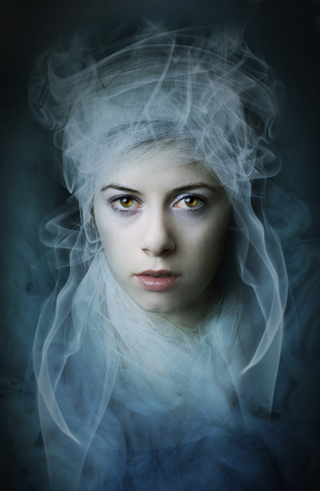 Illustration for article titled Angels, clowns and a deep dark place: the art of Mariano Villalba